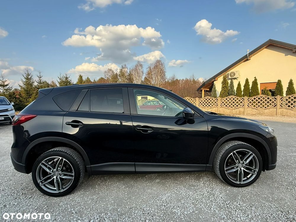 Mazda CX-5 SKYACTIV-G 160 AWD Sports-Line - 20