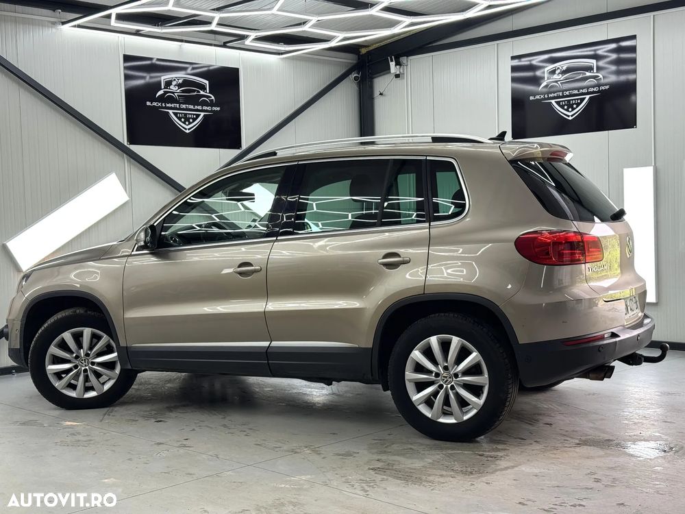 Volkswagen Tiguan 2.0 TDI DPF 4Motion BlueMotion Technology DSG Life - 14