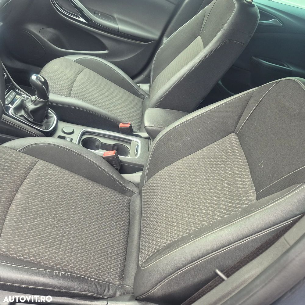 Opel Astra 1.6 CDTI DPF ecoFLEX Start/Stop Exklusiv - 6