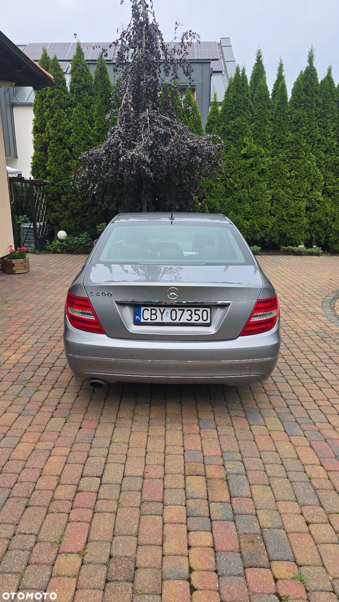 Mercedes-Benz Klasa C - 5