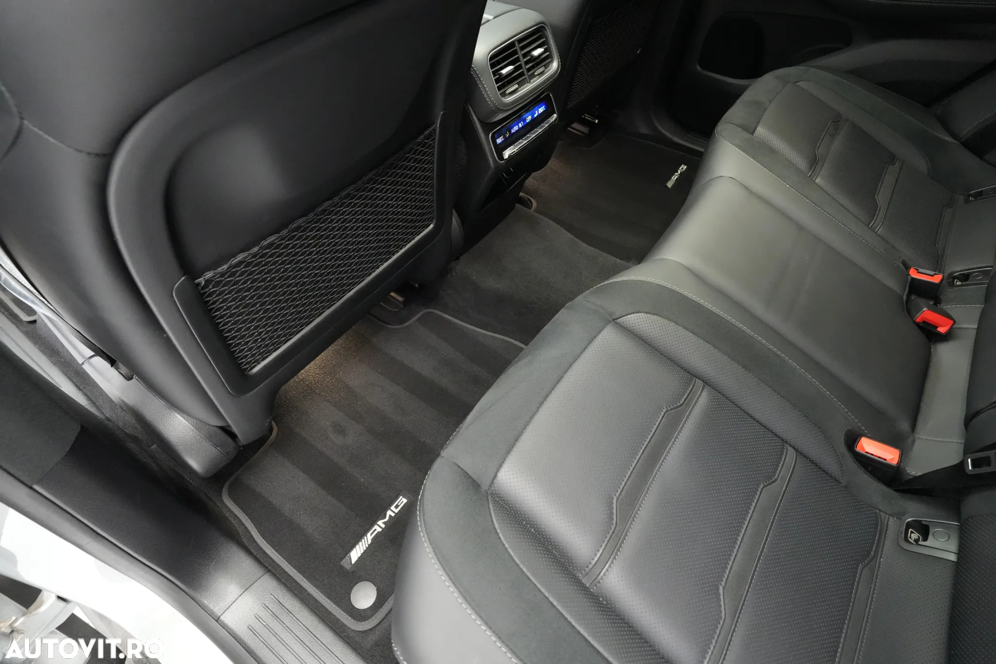 Mercedes-Benz GLE Coupe AMG 53 MHEV 4MATIC+ - 26