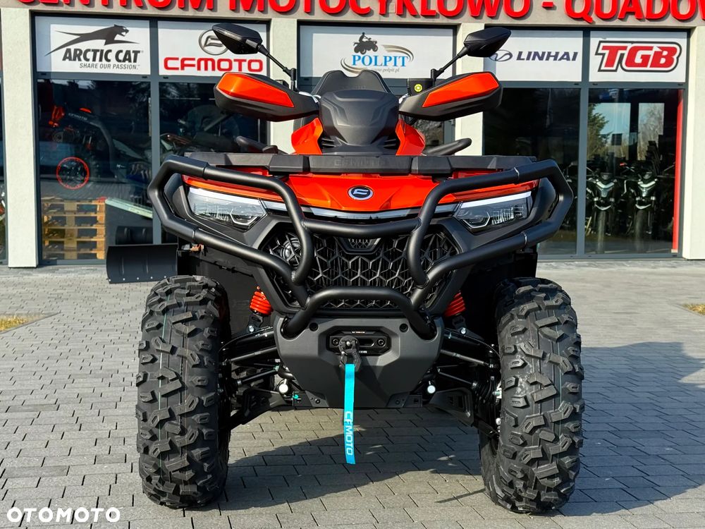 CFMoto CForce - 10