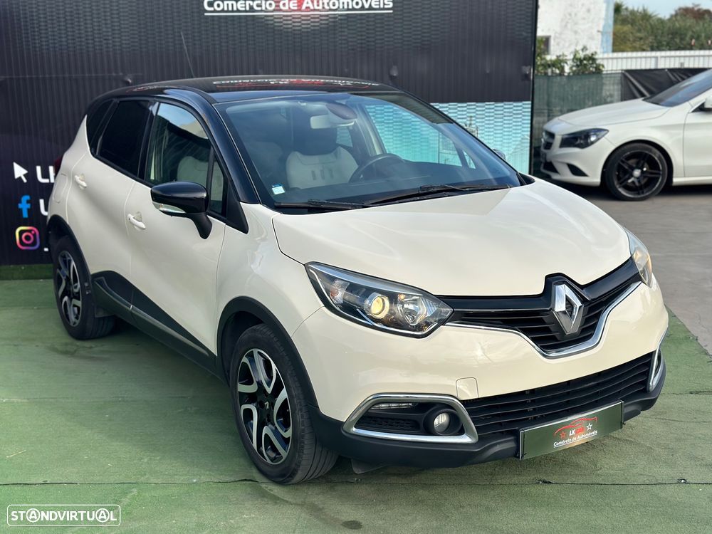 Renault Captur 1.5 dCi - 14