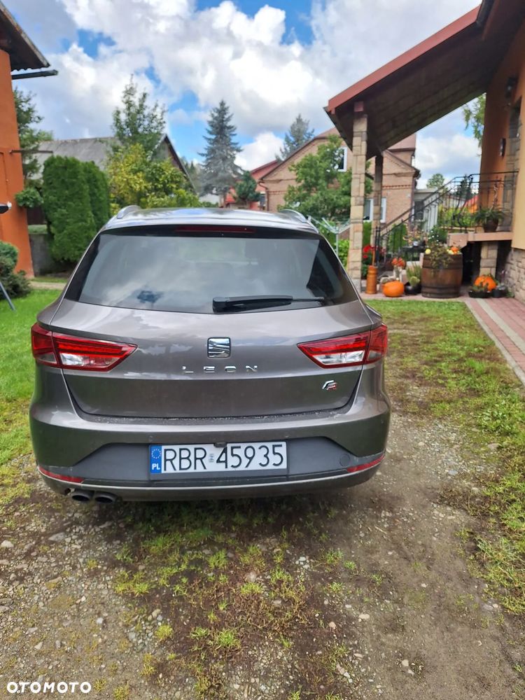 Seat Leon 1.4 TSI FR S&S - 2