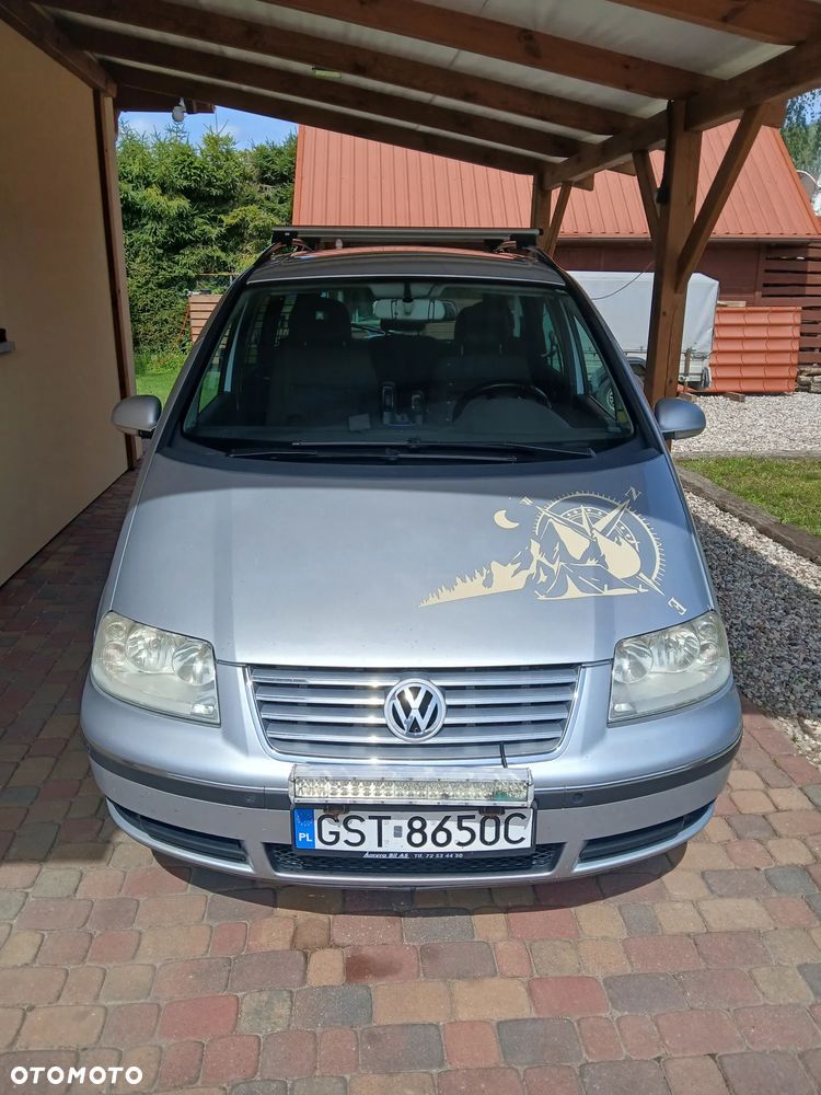 Volkswagen Sharan 1.9 TDI Comfortline - 1