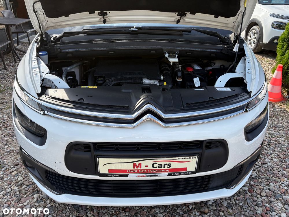Citroën C4 SpaceTourer 1.2 PureTech Shine S&S EAT8 - 28
