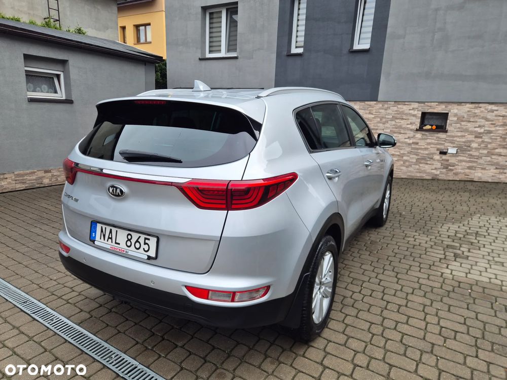 Kia Sportage 1.6 GDI L 2WD - 5
