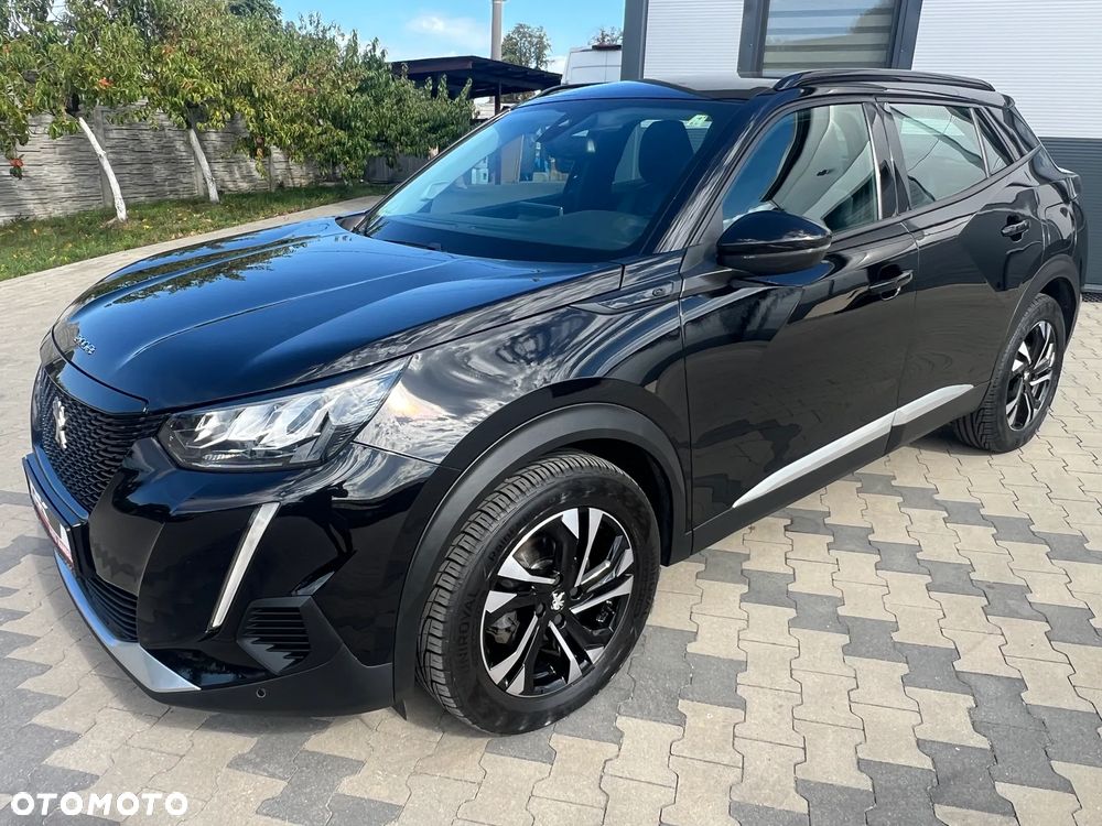 Peugeot 2008 136 Allure - 2