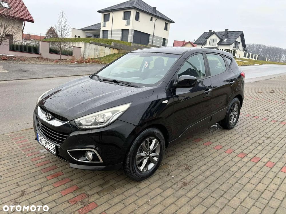 Hyundai ix35 1.7 CRDi Comfort 2WD - 10