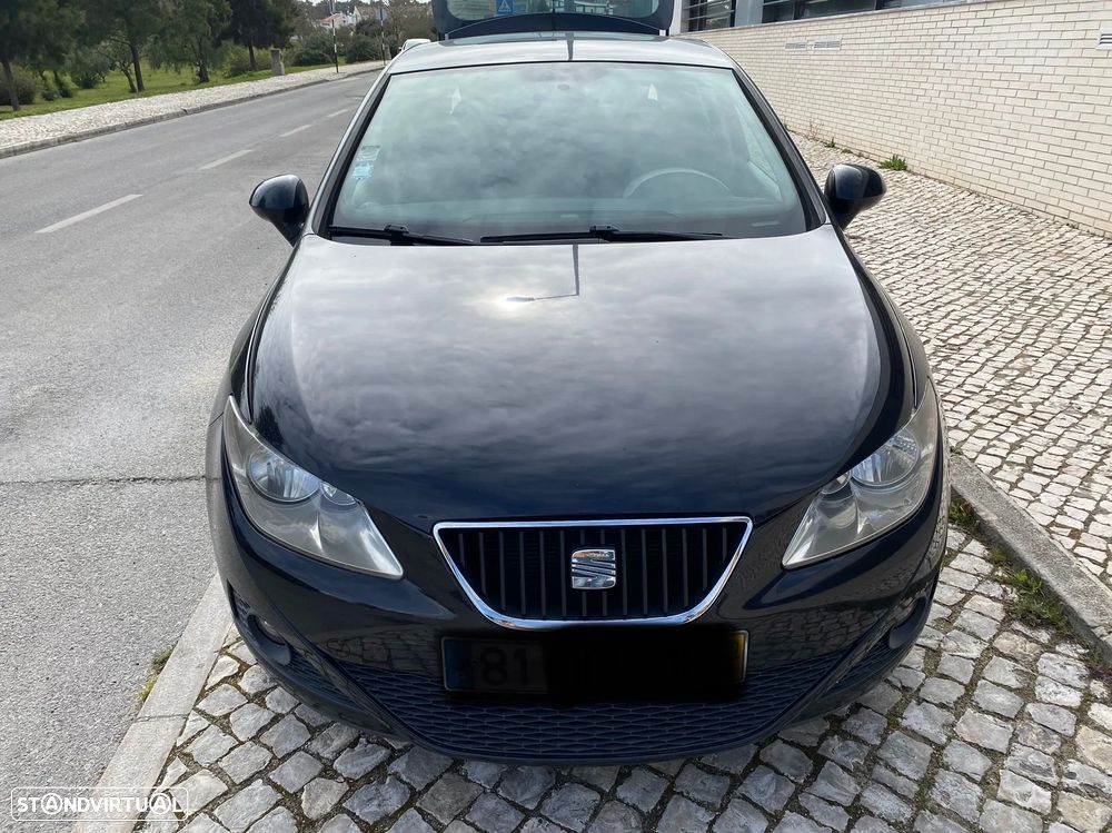 SEAT Ibiza 1.6 TDI Reference DPF - 1