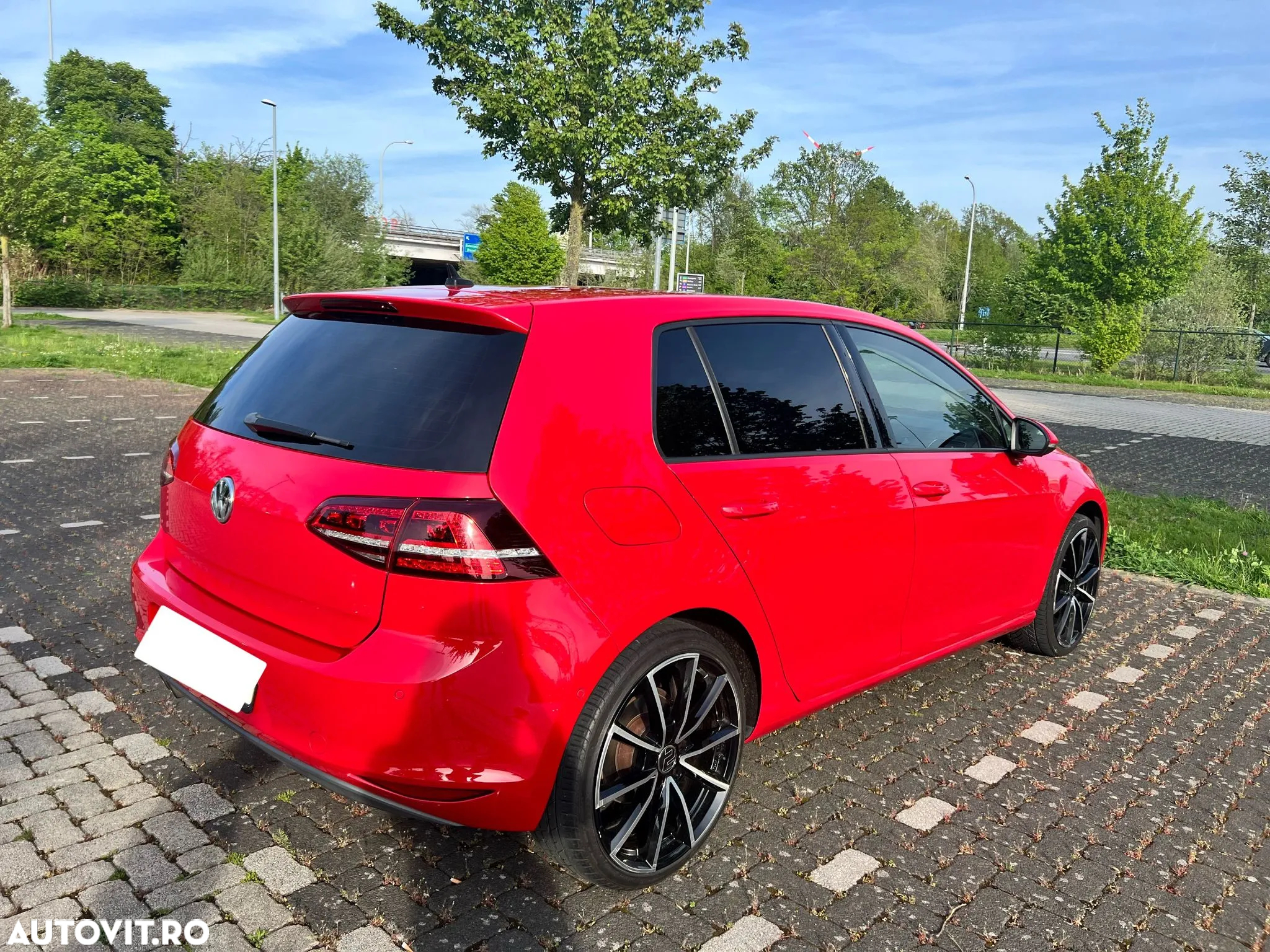 Volkswagen Golf 1.4 TSI BlueMotion Technology DSG Comfortline - 7