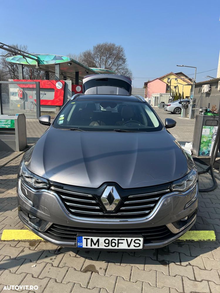Renault Talisman BLUE dCi 200 EDC INITIALE PARIS - 5