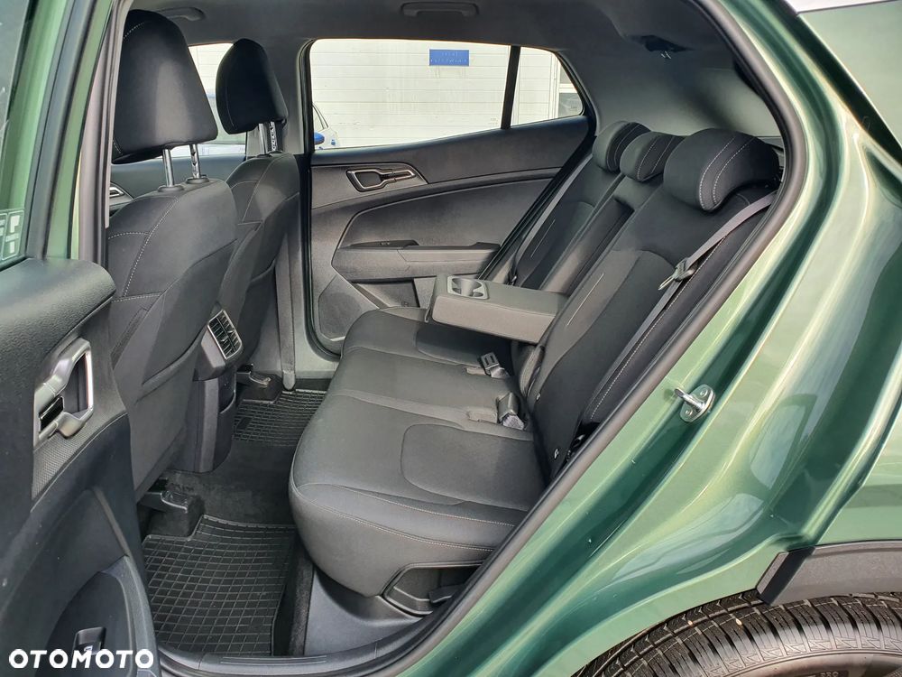 Kia Sportage 1.6 T-GDI MHEV M 2WD DCT - 25