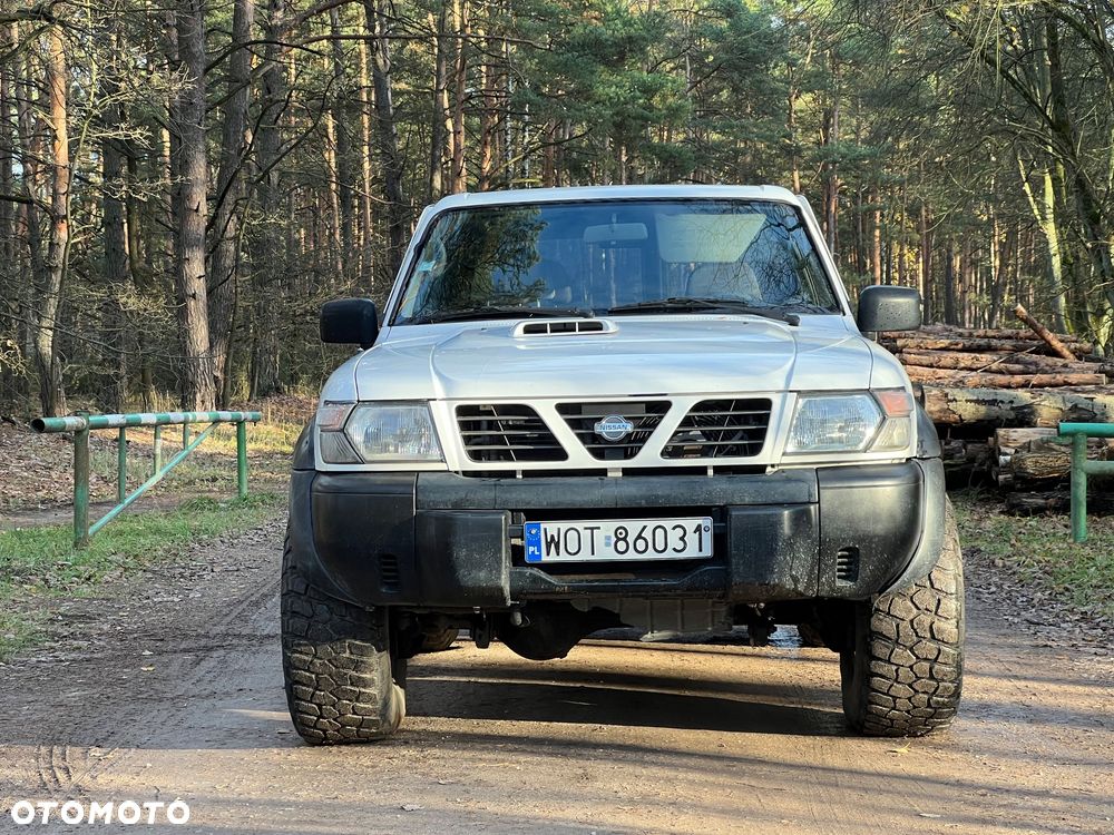 Nissan Patrol - 2