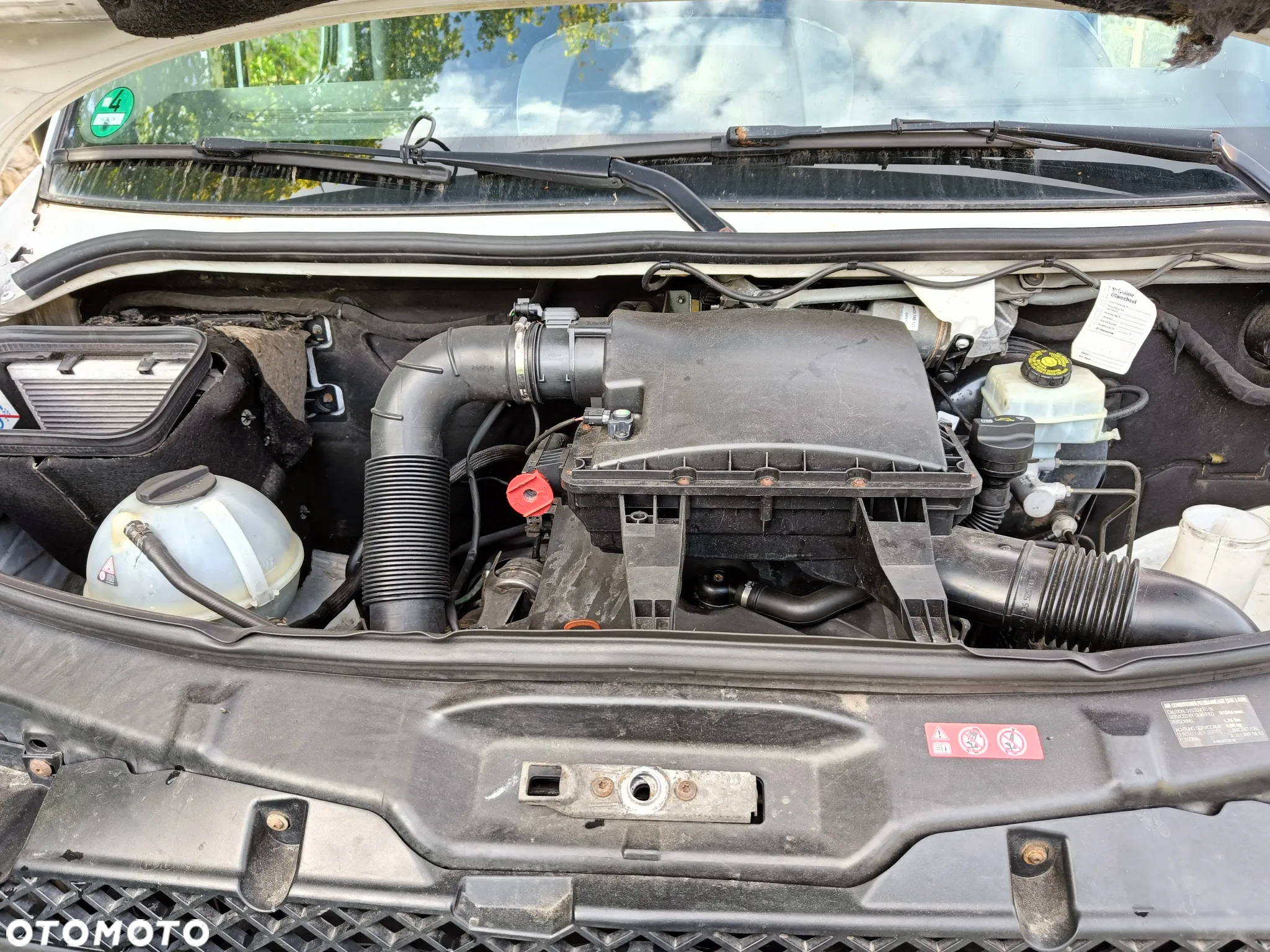 Mercedes-Benz Sprinter 316 CDI - 20