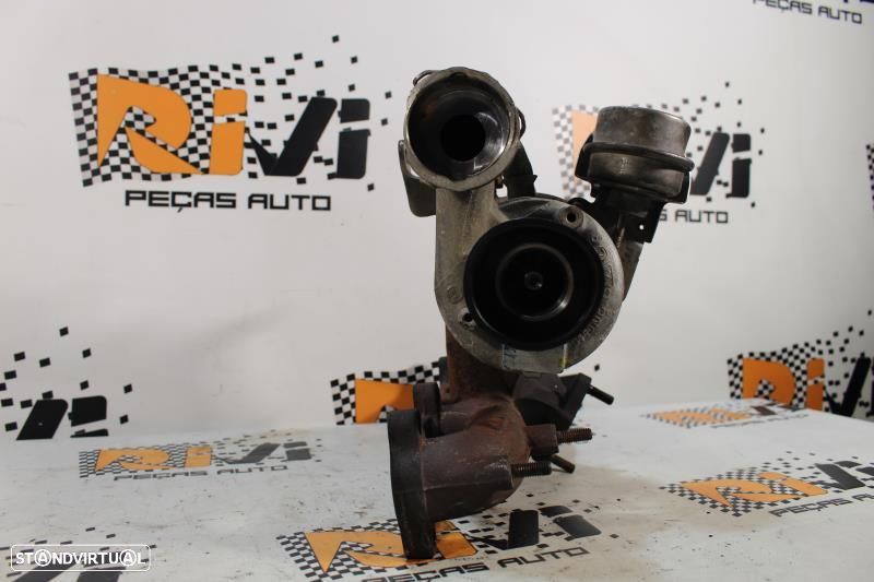 Turbo Seat Ibiza Iii (6L1)  038253014B / Bv39a 0019 / Bv39a0019 - 1