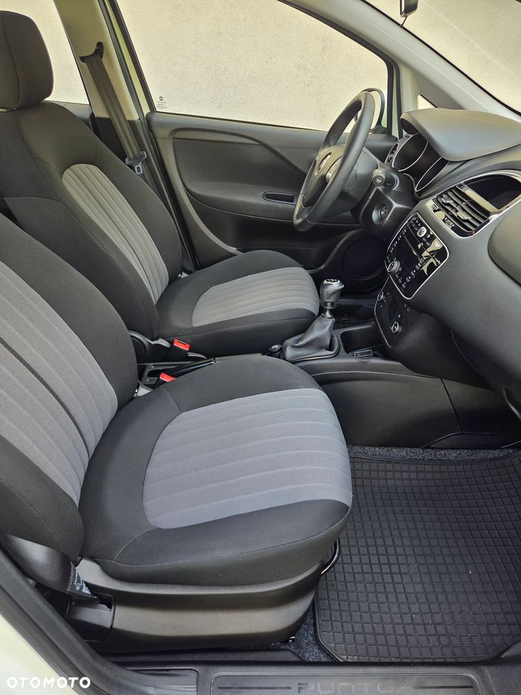 Fiat Punto Evo 1.2 8V Dynamic Start&Stop - 32