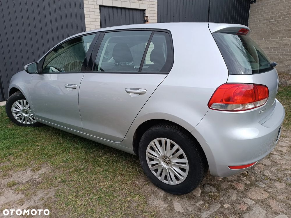 Volkswagen Golf 1.6 Trendline - 5