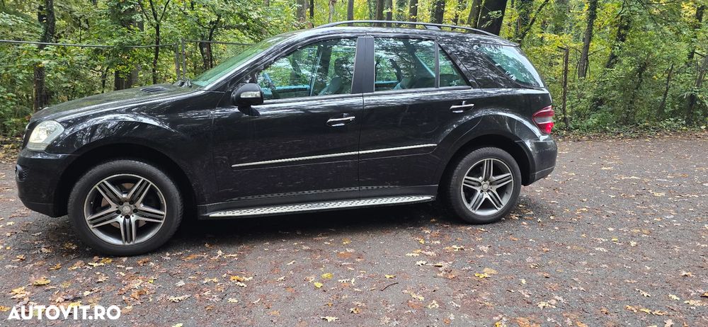 Mercedes-Benz ML 420 CDI Aut - 10