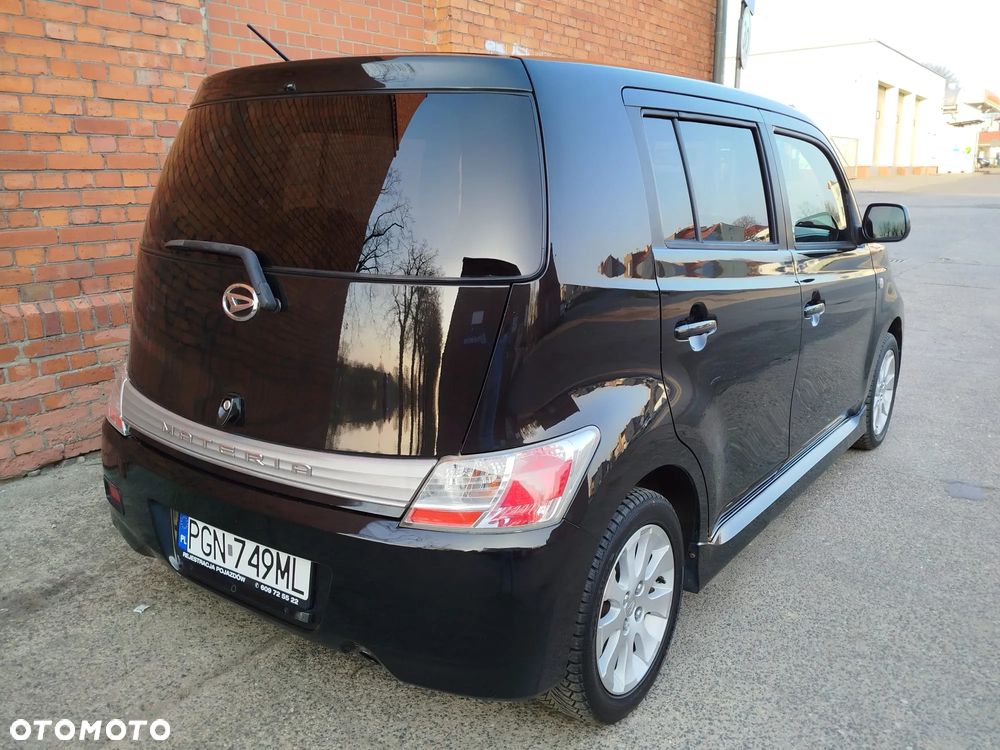 Daihatsu Materia 1.5 - 6