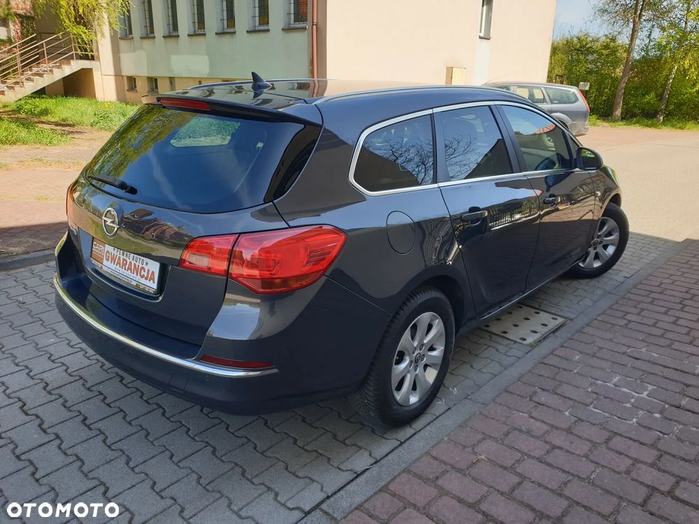 Opel Astra 1.4 Turbo Cosmo - 5