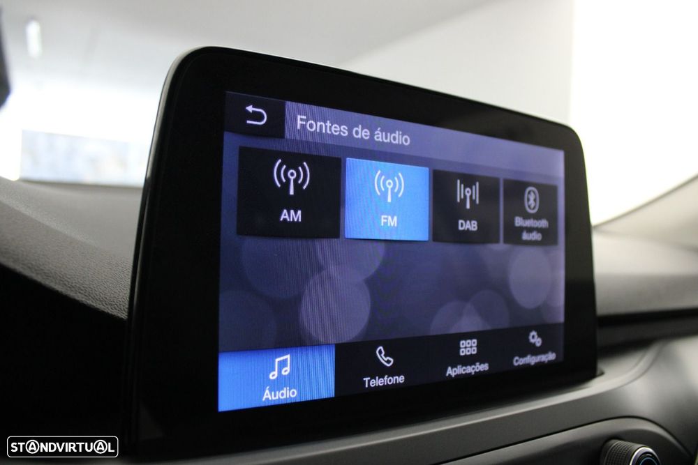 Ford Focus SW 1.0 EcoBoost Active - 15