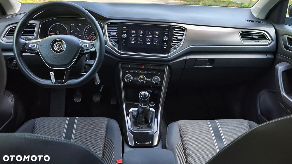 Volkswagen T-Roc 1.0 TSI OPF Life - 7