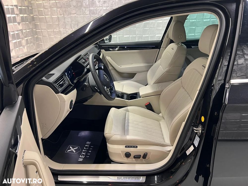 Skoda Superb 2.0 TSI 4X4 DSG Laurin & Klement - 11