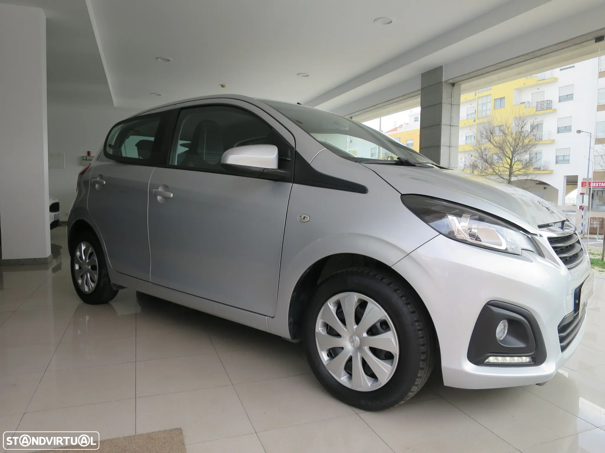 Peugeot 108 1.0 VTi Active - 5