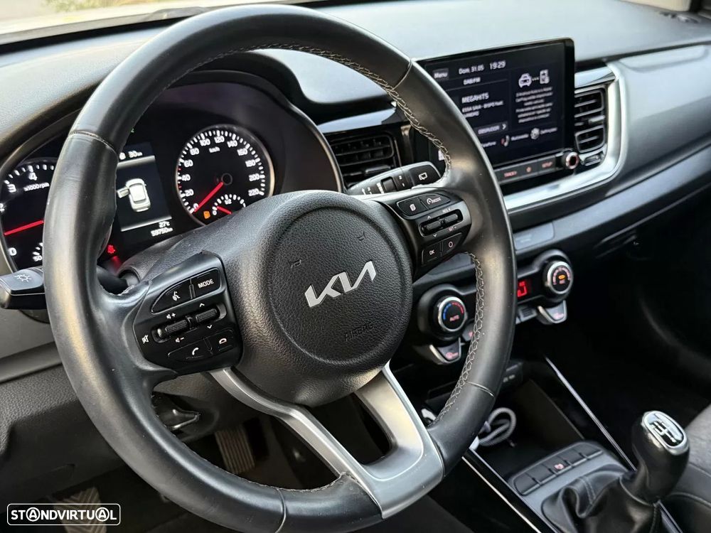 Kia Stonic 1.0 T-GDI Wave - 11