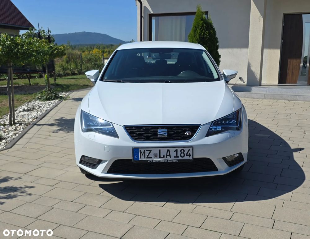Seat Leon 1.4 TSI Start&Stop FR - 8