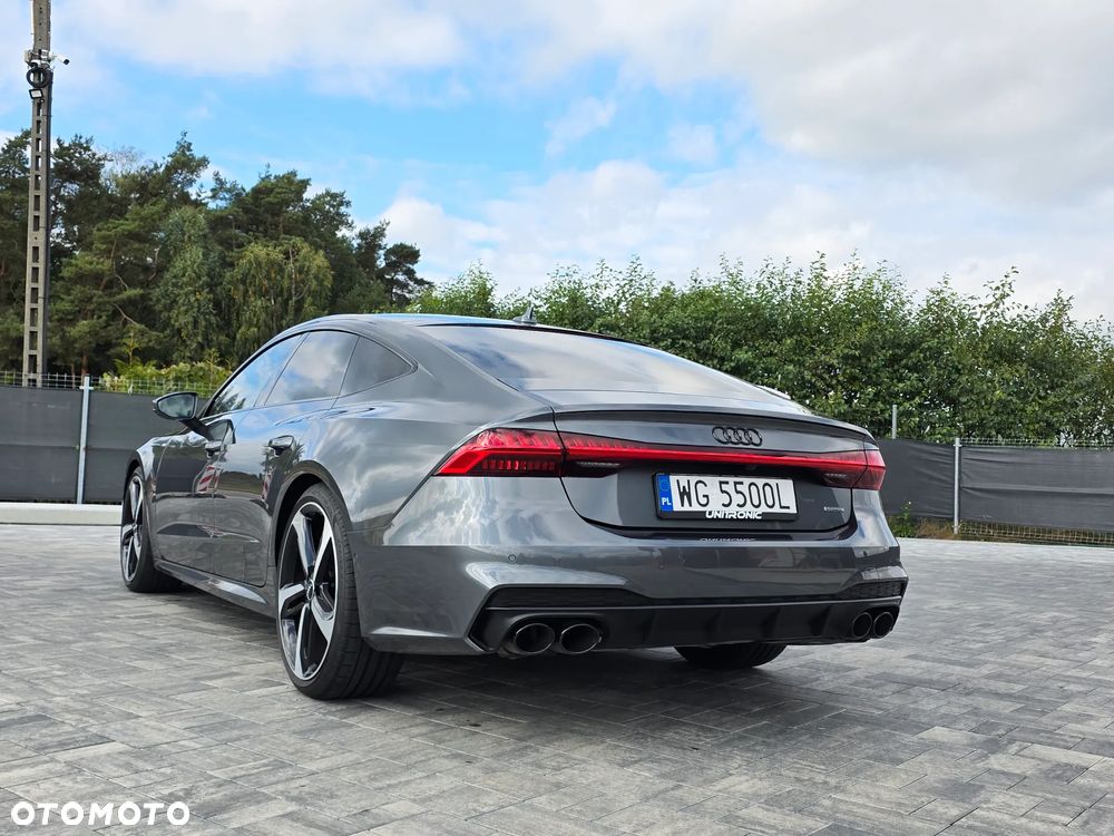 Audi A7 Sportback 40 TDI quattro S tronic - 6