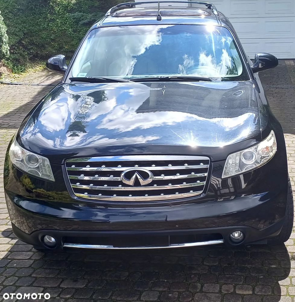 Infiniti FX - 26