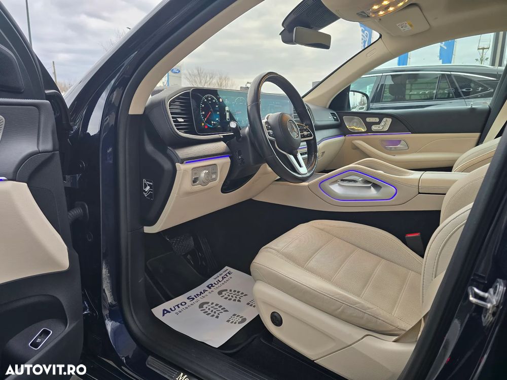 Mercedes-Benz GLE - 17