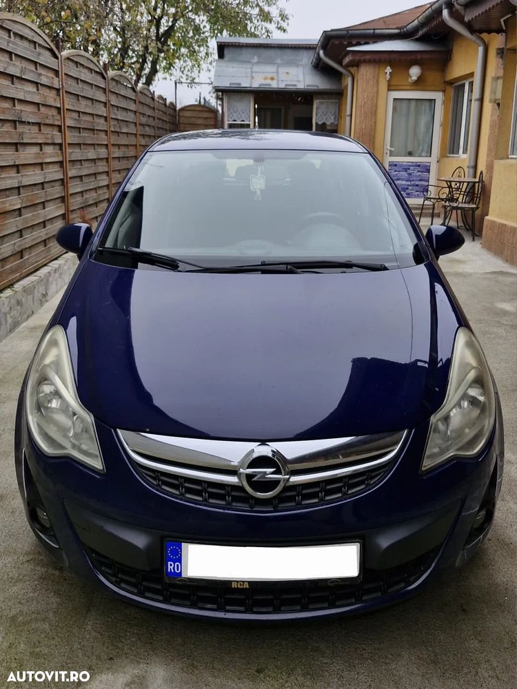 Opel Corsa 1.3 CDTI DPF EcoFLEX Start-Stop Active - 3
