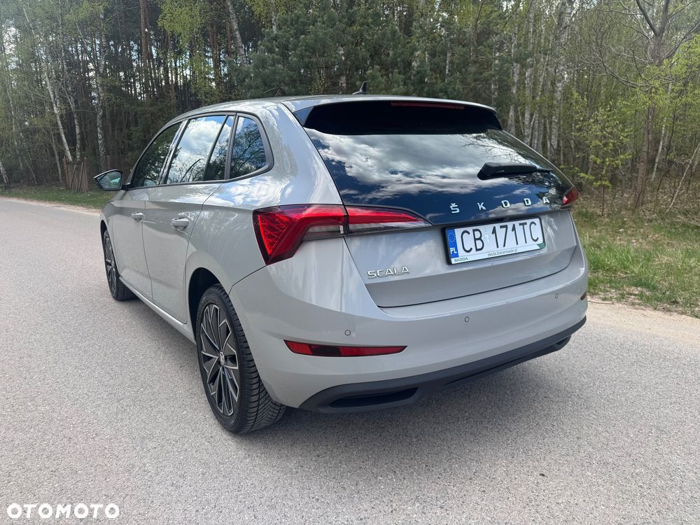 Skoda Scala 1.0 TSI Style - 16