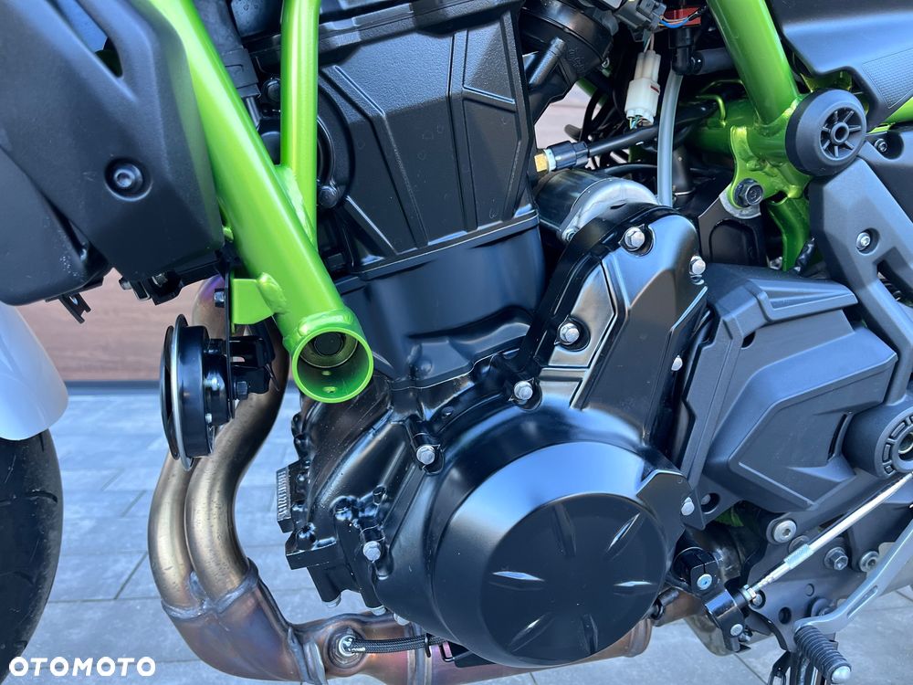 Kawasaki Z 650 - 10