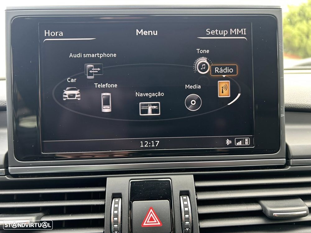 Audi A6 Avant 2.0 TDi S-line S tronic - 35