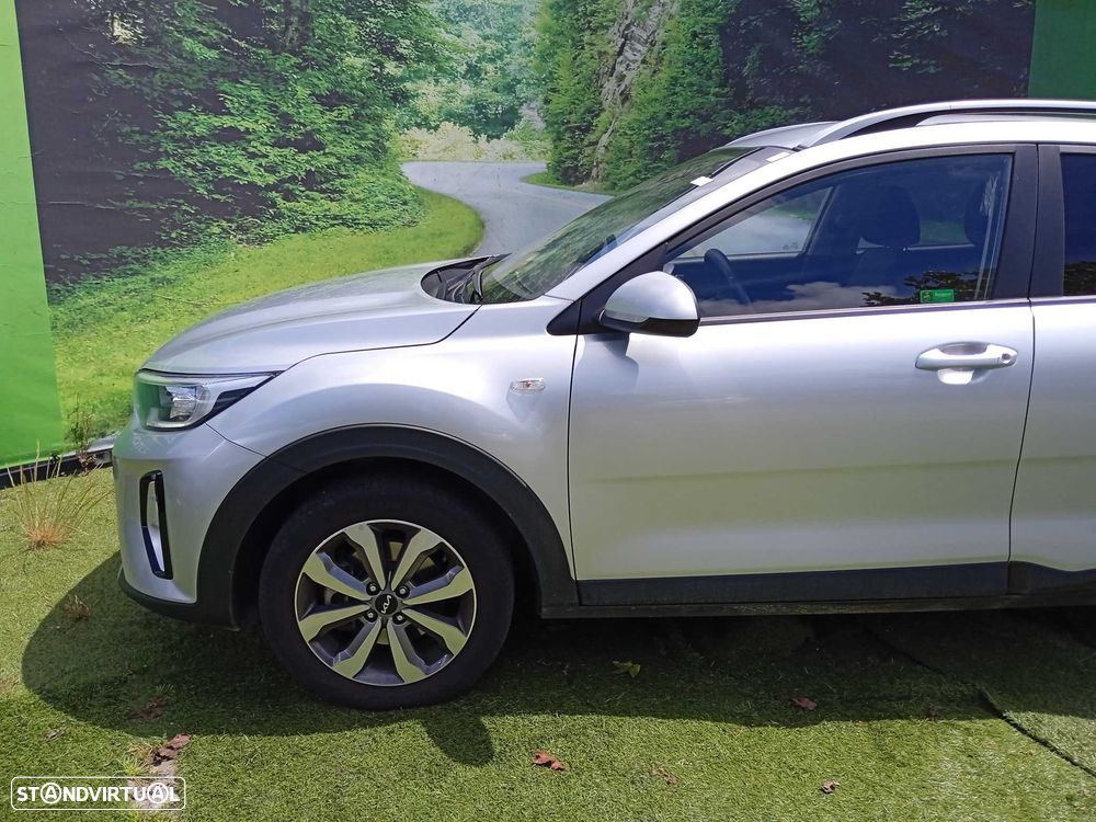 Kia Stonic 1.2 MPi Dynamic - 7