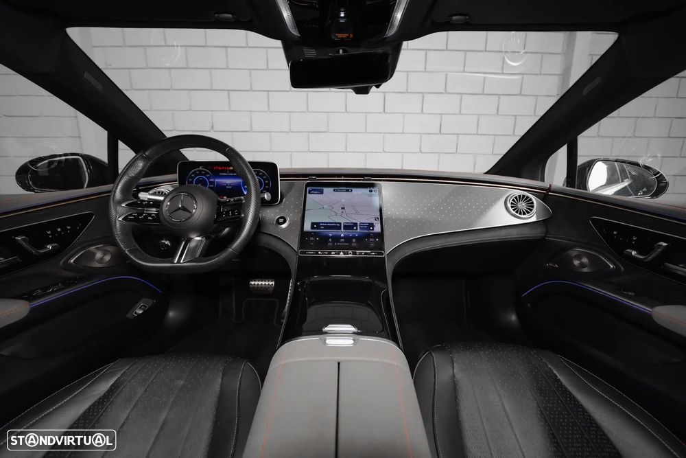 Mercedes-Benz EQS 450+ AMG Line - 43