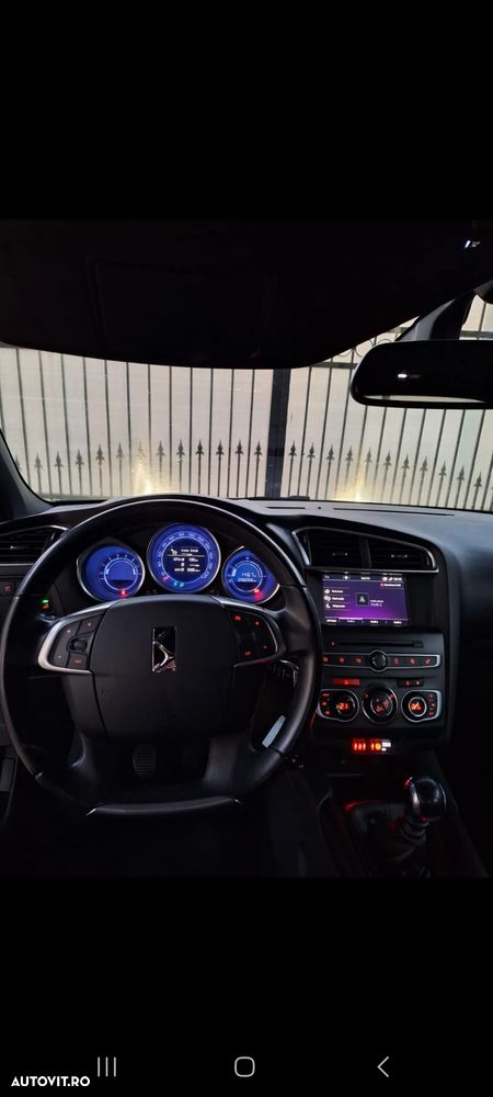 DS Automobiles DS 4 ver-ds3-puretech-be-chic - 24