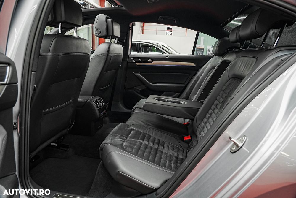 Volkswagen Passat 1.4 TSI Plug-In-Hybrid DSG GTE - 6