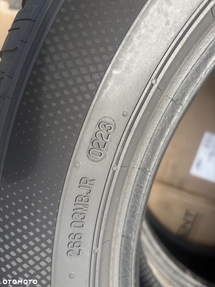 2x semperit 225/55/17 z 2023 roku 6mm - 5