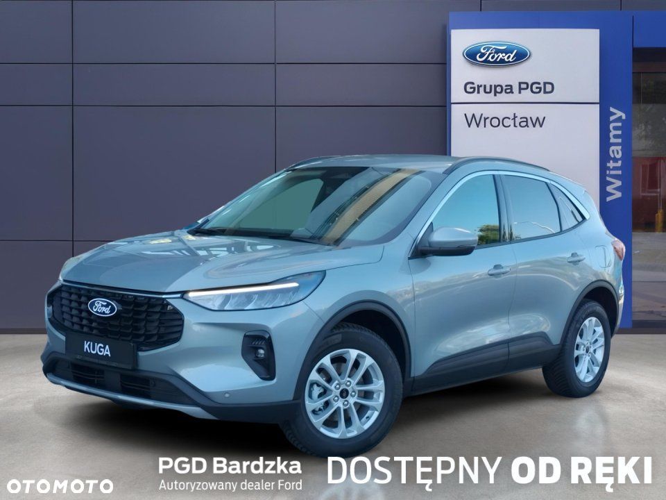 Ford Kuga - 1