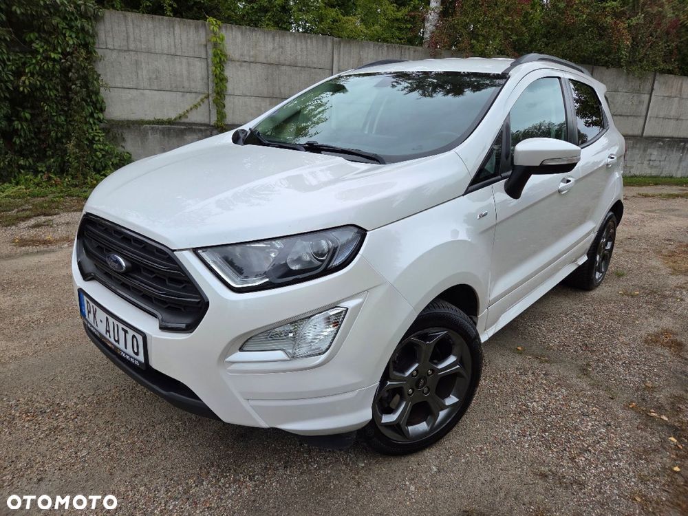 Ford EcoSport 1.0 EcoBoost ST-Line ASS - 24