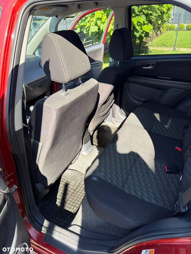 Suzuki SX4 1.6 GLX / Comfort - 14