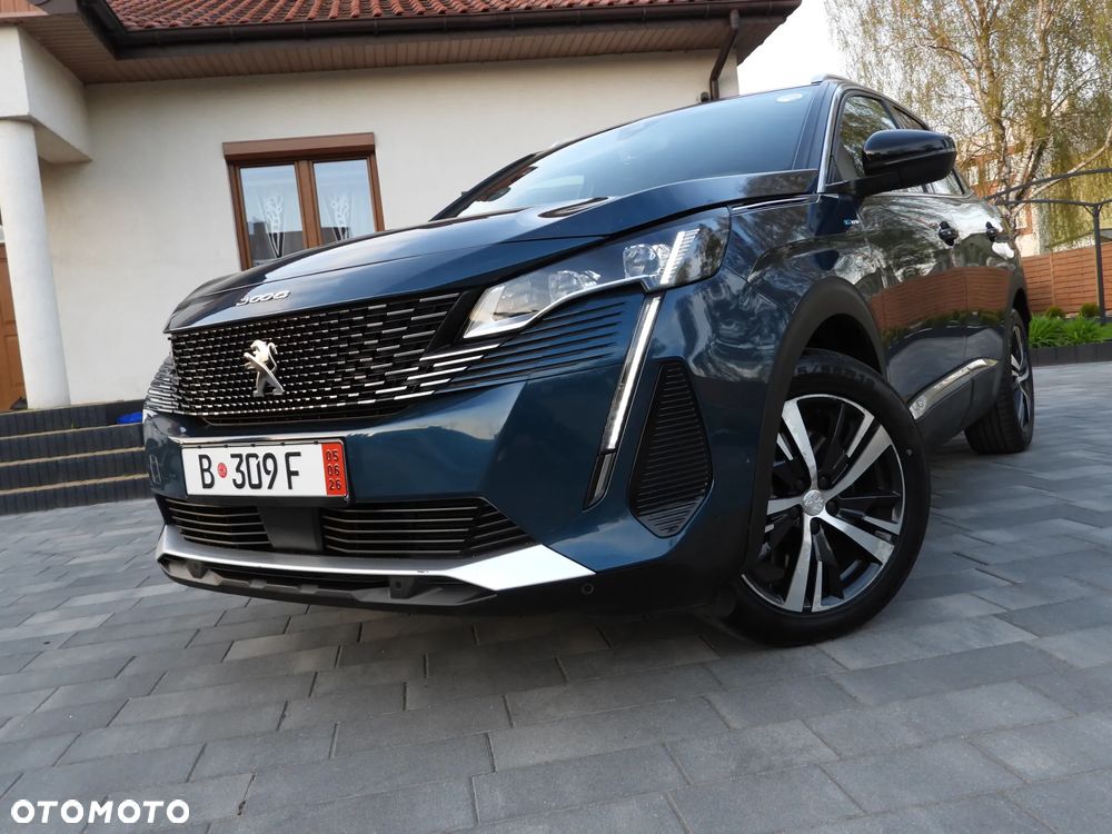 Peugeot 3008 225 e-EAT8 GT - 17