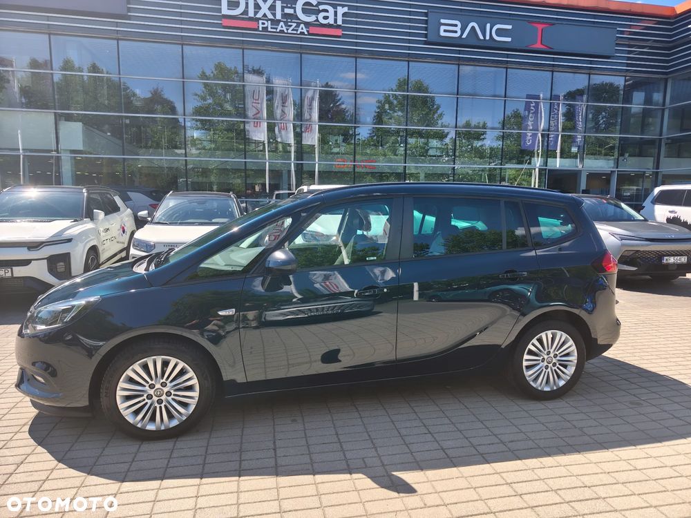 Opel Zafira 1.4 Turbo ON - 3