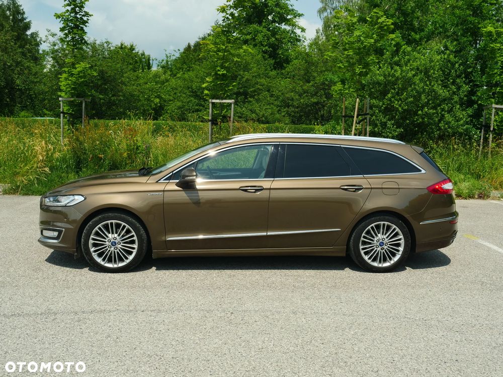 Ford Mondeo Vignale 2.0 TDCi Bi-Turbo PowerShift - 5