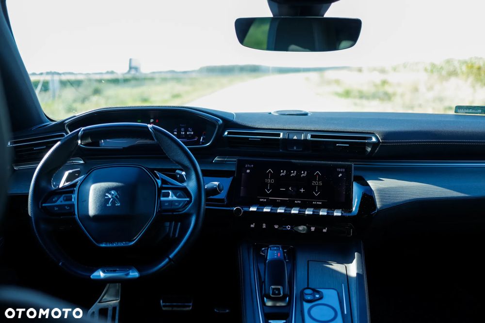 Peugeot 508 2020 photo 4